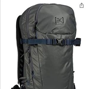 Burton AK Incline 20L Backpack - Multi-Season for Hiking, Snowsports, Touring
